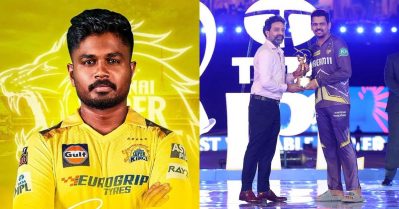 ഇന്ത്യന്‍ പ്രീമിയര്‍ ലീഗില്‍ ഇന്ത്യക്കാര്‍ 5, വെസ്റ്റ് ഇന്‍ഡീസ് 6! ഈ നേട്ടം ഇത്തവണ സഞ്ജുവിനോ?