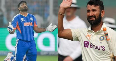 അവന്റെ മാക്‌സിമം പന്തുകള്‍ അഭിഷേകിന് കൊടുത്തേക്കുക; സെമി ഫൈനലിന് മുമ്പ് സഞ്ജുവിനോട് പൂജാരയ്ക്ക് പറയാനുള്ളത്