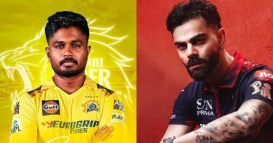 വിരാട് പടിയിറങ്ങിയ റെക്കോഡില്‍ നിന്ന് തന്റെ പേര് വെട്ടാന്‍ സഞ്ജു; മഞ്ഞക്കുപ്പായത്തിലെ വേട്ട ഒറ്റ ലക്ഷ്യം മാത്രം മുമ്പില്‍ കണ്ട്