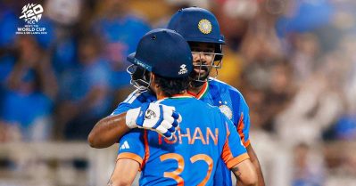 ത്രീ ലയണ്‍സിന്റെ എല്ലൊടിച്ച് വിട്ടിട്ടുണ്ട്... ടി-20 ലോകകപ്പ് ചരിത്രം തിരുത്തി ഇന്ത്യയുടെ താണ്ഡവം