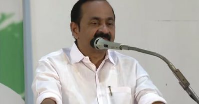 ഗണേഷ് കുമാറിനോട് 2013ലെ നിലപാടല്ല 2026ല്‍; മുഖ്യമന്ത്രി വൃത്തികേട് കാണിക്കുന്ന അവന്മാരോടൊപ്പമാണ്: വി.ഡി. സതീശന്‍