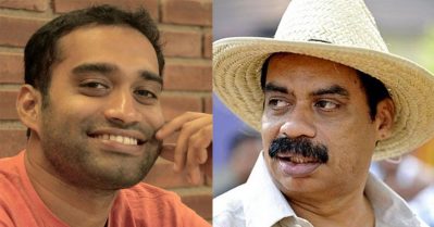 ഒന്നോ രണ്ടോ സിനിമ ചെയ്ത സംവിധായകരെ ഇവിടെ സെലിബ്രേറ്റ് ചെയ്യുന്നു, അച്ഛന്‍ അതിന്റെ മൂന്നിരട്ടി ചെയ്തിട്ടുണ്ട്: അഖില്‍ സത്യന്‍