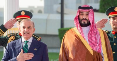 സൗദി നേരിട്ട് യുദ്ധത്തില്‍ പങ്കെടുത്താല്‍ നഷ്ടം ഇറാന്, പാകിസ്ഥാന്റെ ആണവായുധങ്ങള്‍ കുട പോലെ ഉപയോഗിക്കും: സൗദി അറേബ്യന്‍ അനലിസ്റ്റ്