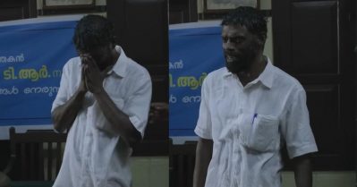 വിനായകന്റെ കരിയറിലെ ബെസ്റ്റ് പെര്‍ഫോമന്‍സ് വന്ന സീനും സിനിമയും; ചര്‍ച്ചയായി പോസ്റ്റ്