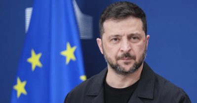 ഇറാനിയന്‍ ഡ്രോണുകളെ പ്രതിരോധിക്കാന്‍ ട്രംപ് ഉക്രെയ്‌നോട് സഹായമഭ്യര്‍ത്ഥിച്ചു: സെലന്‍സ്‌കി