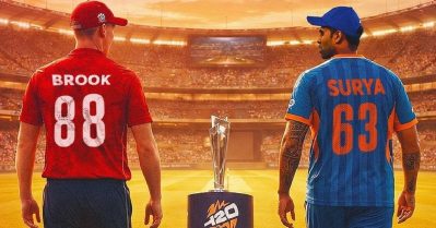 വാംഖഡെയിലെ വില്ലന്‍ ടോസ് തന്നെ; ഇന്ത്യയെയും ഇംഗ്ലണ്ടിനെയും കാത്തിരിക്കുന്നത് എട്ടിന്റെ പണി!