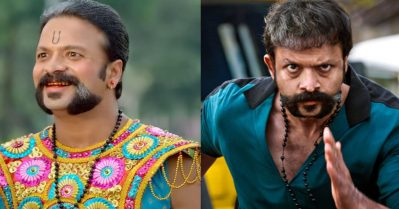 ഷാജി പാപ്പന്‍ മണ്ടനുമാണ് മാസുമാണ്; പത്ത് വര്‍ഷം കഴിഞ്ഞും ആ കഥാപാത്രം ഓര്‍ക്കുന്നതിന്റെ കാരണമത്: ജയസൂര്യ