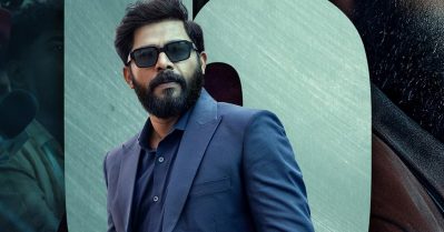 പ്രതിഛായ; സ്റ്റൈലിഷ് ഗെറ്റപ്പില്‍ വന്‍ ബില്‍ഡ് അപ്പ്, പക്ഷേ സ്‌കോര്‍ ചെയ്യാന്‍ സാധിക്കാതെ ഷറഫുദ്ദീന്റെ രവി മാധവന്‍