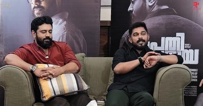 'രാഷ്ട്രീയം പോലെയാണ് സിനിമയും, ഇഷ്ടപ്പെട്ടില്ലെങ്കില്‍ പ്രൊപ്പഗണ്ടയെന്ന് വിളിക്കപ്പെടാം: 'പ്രതിഛായ'യെക്കുറിച്ച് ഷറഫുദ്ദീന്‍