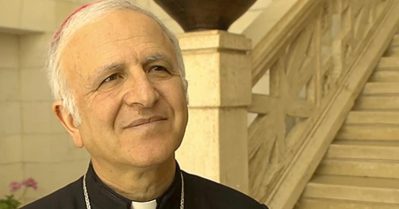 ഫലസ്തീനികളുടെയല്ല, കുടിയേറ്റ ഇസ്രഈലികളുടെ നാടായി ഫലസ്തീന്‍ മാറി; വെസ്റ്റ് ബാങ്കിലെ ക്രിസ്ത്യാനികള്‍ ആക്രമിക്കപ്പെടുന്നു: ജറുസലേം സഹായ മെത്രാന്‍