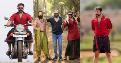 ആട് തൂക്കി ഷാജി പാപ്പനും, കൗണ്ടറിൽ വിട്ടുവീഴ്ചയില്ലാതെ പത്മനാഭ തമ്പുരാനും