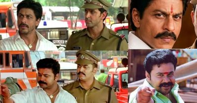 വാളയാർ പരമശിവനായി ഷാരൂഖും ബാലുവായി ഹൃതിക്കും; വൈറലായി റൺവേ എ.ഐ പോസ്റ്റർ