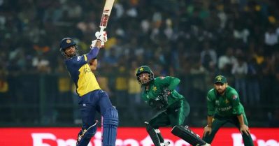 രോഹിത്തിനെ വെട്ടി ലങ്കന്‍ ക്യാപ്റ്റന്റെ താണ്ഡവം; ലോകകപ്പ് ചരിത്രം തിരുത്തിയെഴുതി ഷനക