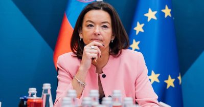 ഫലസ്തീന്‍ തടവുകാര്‍ക്ക് വധശിക്ഷ ഏര്‍പ്പെടുത്തുന്ന പുതിയ നിയമം വിവേചനപരം; അപലപിച്ച് സ്ലോവേനിയന്‍ വിദേശകാര്യ മന്ത്രി