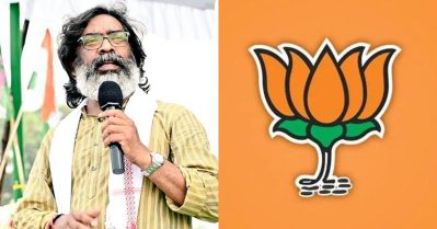 പൂജകളെ കുറിച്ച് മാത്രം ചര്‍ച്ച മതിയോ, വിദ്യാഭ്യാസത്തെ കുറിച്ച് വേണ്ടേയെന്ന് സോറന്‍; ഹിന്ദു ദൈവങ്ങളെയും ആചാരങ്ങളെയും അപമാനിച്ചെന്ന് ബി.ജെ.പി