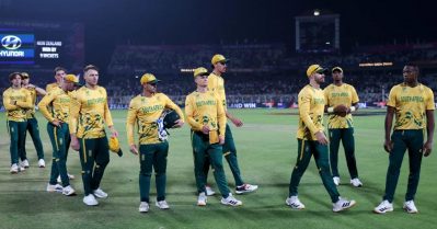 തോല്‍വിക്കൊപ്പം നാണക്കേടും; കിവീസിനെ തന്നെ വെട്ടി 'ബഡാ' ചോക്കേഴ്സായി പ്രോട്ടിയാസ്