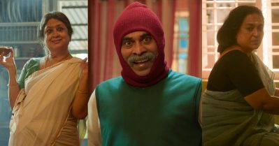 രണ്ട് അമ്മമാരിൽ ഒരേ ഛായയുള്ള രണ്ട് മക്കളോ...അങ്ങനൊക്കെ പറ്റുവോ...;സോഷ്യൽ മീഡിയ കത്തിച്ച് മോഹിനിയാട്ടം ട്രെയ്‌ലർ