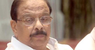 'നിങ്ങള്‍ക്ക് നിങ്ങളുടെ വഴി, എനിക്ക് എന്റെ വഴി'; കെ. സുധാകരന്‍ കോണ്‍ഗ്രസ് വിടുന്നു? സ്വന്തം പാര്‍ട്ടിയുണ്ടാക്കാന്‍ നീക്കം