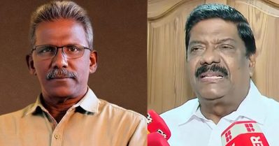 അജയ് തറയലിനെ കെ.പി.സി.സി മര്യാദയ്ക്ക് നിര്‍ത്തണം; നിയമനടപടിക്കൊരുങ്ങി സണ്ണി എം. കപിക്കാട്