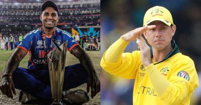 കിരീടനേട്ടത്തിലും സൂര്യയ്ക്ക് ബോണസ് റെക്കോഡ്; പോണ്ടിങ്ങിനൊപ്പമാണ് ഇവന്‍ സ്ഥാനം പിടിച്ചത്!