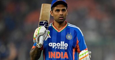 ദേഷ്യം കൊണ്ട് അവന്‍ ചുവന്നുതുടുത്തു; നിര്‍ണായക മത്സരത്തില്‍ ബെഞ്ചിലിരുത്തിയ സൂപ്പര്‍ താരത്തിന്റെ പ്രതികരണത്തെ കുറിച്ച് സൂര്യ