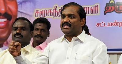 ഡി.എം.കെ.'വല്യേട്ടന്‍' കളിക്കുന്നു; തെരഞ്ഞെടുപ്പിന് തൊട്ടുമുമ്പ് സഖ്യം ഉപേക്ഷിച്ച് തമിഴക വാഴ്‌വുരിമൈ കച്ചി