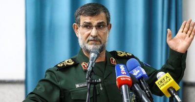 ഐ.ആര്‍.ജി.സി നാവിക കമാന്‍ഡര്‍ അലിറേസ തങ്‌സിരിയെ വധിച്ചെന്ന് ഇസ്രഈലി മാധ്യമങ്ങള്‍; സ്ഥിരീകരിക്കാതെ ഇറാന്‍