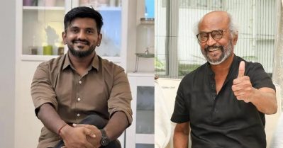 മാപ്പ്, മാപ്പ്, തലൈവരുടെ ഒരു എളിമ; അനുഭവം പങ്കുവെച്ച് യുവസംവിധായകന്‍ അശ്വന്ത് മാരിമുത്തു