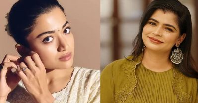 ഇന്ത്യയിലെ മികച്ച പെര്‍ഫോമറില്‍ ഒരാളാണ് രശ്മിക; അവള്‍ എനിക്ക് മകളെ പോലെ: ചിന്മയി