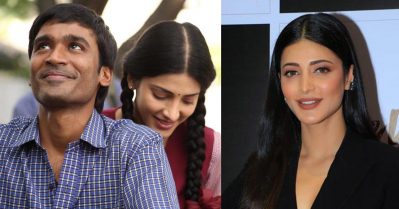 ത്രീ ഒരുപാട് വെല്ലുവിളി നിറഞ്ഞ സിനിമ; അതെന്നെ പരീക്ഷണ ചിത്രങ്ങള്‍ ചെയ്യാന്‍ പ്രേരിപ്പിച്ചു: ശ്രുതി ഹാസന്‍