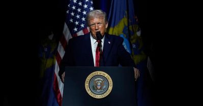 ഇറാന്റെ പ്രതിരോധവും നേതൃത്വവും എല്ലാം നശിച്ചു; സമയം വൈകിപ്പോയി, ഇനി ചര്‍ച്ചയില്ല: ട്രംപ്