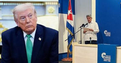 യു.എസ് അധിനിവേശത്തെ പ്രതിരോധിക്കാന്‍ ക്യൂബ സജ്ജം; ലോകസാഹചര്യങ്ങള്‍ അവഗണിക്കുന്നത് നിഷ്‌കളങ്കതയെന്ന് വിദേശകാര്യമന്ത്രി