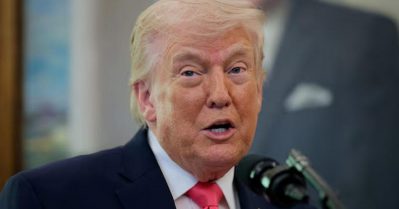 ഇറാന്‍ ഞങ്ങള്‍ക്ക് വലിയൊരു സമ്മാനം തന്നു, ഇന്നലെ ആ സമ്മാനം എത്തി: ട്രംപ്