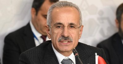 തുര്‍ക്കിയുടെ കപ്പല്‍ ഹോര്‍മുസ് കടലിടുക്ക് കടന്നു; അനുമതി ലഭിച്ചതായി തുര്‍ക്കി