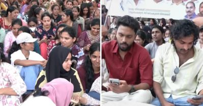 നഴ്‌സുമാരുടെ സമരം ശക്തം; കോഴിക്കോട്ടെ സ്വകാര്യ ആശുപത്രികള്‍ പ്രതിസന്ധിയില്‍