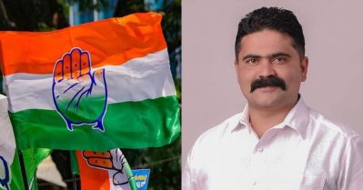 ദളിത് യുവതിക്കെതിരായ ലൈംഗികാതിക്രമ പരാതി; പാലക്കാട് നഗരസഭ കൗണ്‍സിലറെ പുറത്താക്കി കോണ്‍ഗ്രസ്