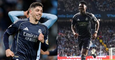 ആഡ് ഓണ്‍ ടൈമിലെ രക്ഷകന്‍; വിറച്ച് ജയിച്ച് റയല്‍, ഒറ്റ പോയിന്റ് വ്യത്യാസത്തില്‍ രണ്ടാമത്