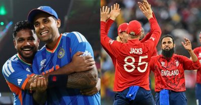 ആര് ജയിച്ചാലും ലോകകപ്പ് ചരിത്രം; വാംഖഡെയില്‍ പോരാട്ടങ്ങളുടെ പോരാട്ടം