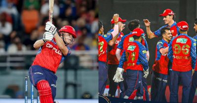 അരങ്ങേറ്റക്കാരനോട് തോറ്റ് മുന്‍ ചാമ്പ്യന്‍മാര്‍; ജയിച്ചുതുടങ്ങി പഞ്ചാബ്