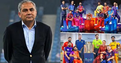 പാകിസ്ഥാന്‍ ക്രിക്കറ്റിന് വീണ്ടും തിരിച്ചടി നല്‍കി ഐ.പി.എല്‍; ഞെട്ടലില്‍ പി.എസ്.എല്‍