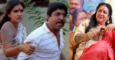 വാ കൊണ്ടൊക്കെ വണ്ടി ഓടിക്കും; തലയണമന്ത്രത്തില്‍ ശ്രീനിവാസനൊപ്പം അഭിനയിച്ച അനുഭവം ഓര്‍ത്തെടുത്ത് ഉര്‍വശി