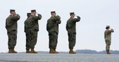 ഇറാനില്‍ യു.എസ് കരസേനയെ വിന്യസിച്ചേക്കും; ആശങ്ക പങ്കിട്ട് യു.എസ് സെനറ്റര്‍മാര്‍