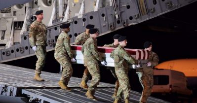 യുദ്ധത്തിന്റെ ആദ്യ ആഴ്ചയില്‍തന്നെ 200 യു.എസ് സൈനികര്‍ കൊല്ലപ്പെട്ടു, 3000 പേര്‍ക്ക് പരിക്ക്: അവകാശവാദവുമായി ഇറാന്‍