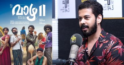 ഇനി റീല്‍ ചെയ്യേണ്ട, സിനിമയുണ്ട്; യൂറേക്കാ സ്റ്റോറീസ് ദേവരാജിനോട് വിപിന്‍ ദാസ്