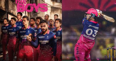 15കാരന്റെ വെടിക്കെട്ടില്‍ ചെന്നൈ ചാരം; ആദ്യ മത്സരത്തില്‍ വമ്പന്‍ വിജയവുമായി രാജസ്ഥാന്‍