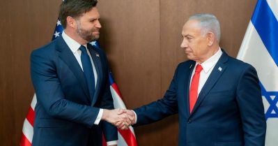 യു.എസ് വൈസ് പ്രസിഡന്റും നെതന്യാഹുവും തമ്മില്‍ തര്‍ക്കമുണ്ടായില്ല; ഇസ്രഈല്‍ മാധ്യമ റിപ്പോര്‍ട്ടുകള്‍ തള്ളി വൈറ്റ് ഹൗസ്