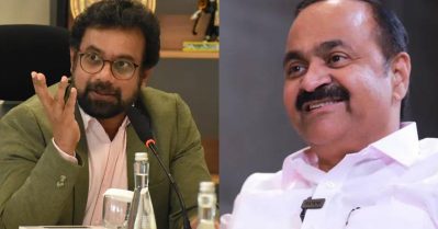 അതിഥി തൊഴിലാളികള്‍ പണിയെടുത്ത് കിട്ടുന്ന കൂലി കുടുംബാംഗങ്ങള്‍ക്ക് അയച്ചുകൊടുക്കുന്നത് എങ്ങനെ സൈഫണാകും? വി.ഡി. സതീശനോട് ജോണ്‍ ബ്രിട്ടാസ്