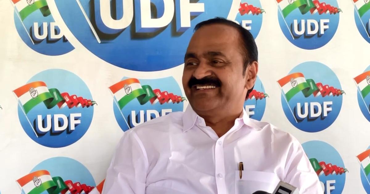 UDF will return with over 100 seats; Only 26 days left for the end of misrule in Kerala: VD Satheesan