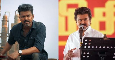 കരിയറിന്‍ ഉച്ചമെന്ന് പറഞ്ഞത് മാത്രമേ ഓര്‍മയുള്ളൂ, പടവും റിലീസായില്ല, ഒ.ടി.ടി ഡീലും ക്യാന്‍സലായി, വിജയ്ക്കിത് ബെസ്റ്റ് ടൈമെന്ന് ട്രോളുകള്‍