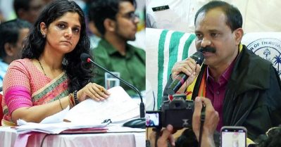 ഒറ്റ രാത്രി കൊണ്ടല്ല, പൊങ്കാല ശുചീകരണം നടന്നത് മൂന്നുദിവസം കൊണ്ട്; വി.വി. രാജേഷിന്റെ വാദം തള്ളി കളക്ടര്‍